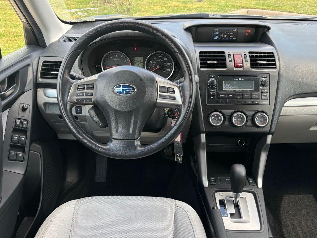 used 2015 Subaru Forester car, priced at $13,991