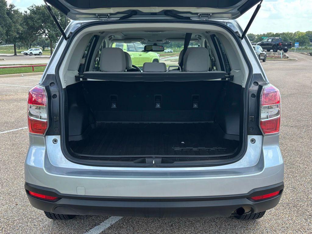 used 2015 Subaru Forester car, priced at $13,991