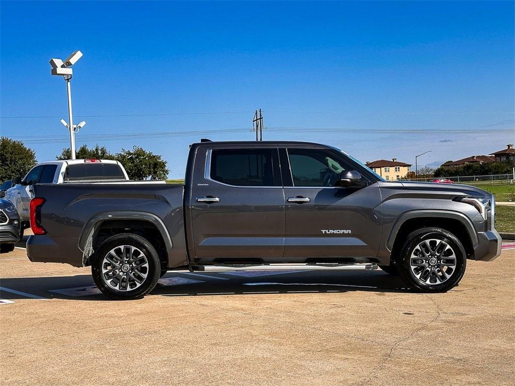 used 2022 Toyota Tundra car, priced at $44,981