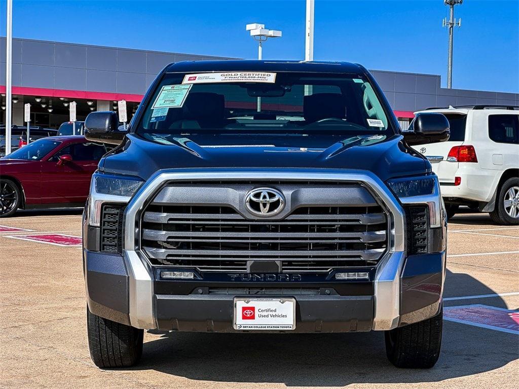 used 2022 Toyota Tundra car, priced at $44,981