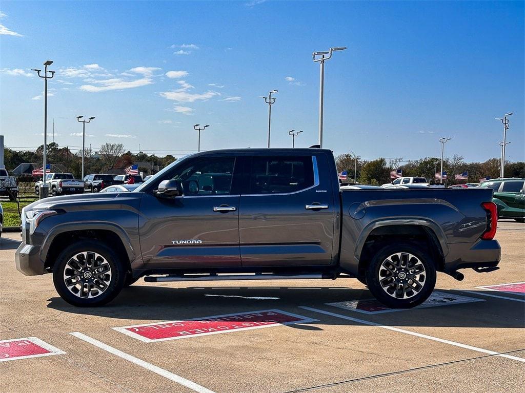 used 2022 Toyota Tundra car, priced at $44,981