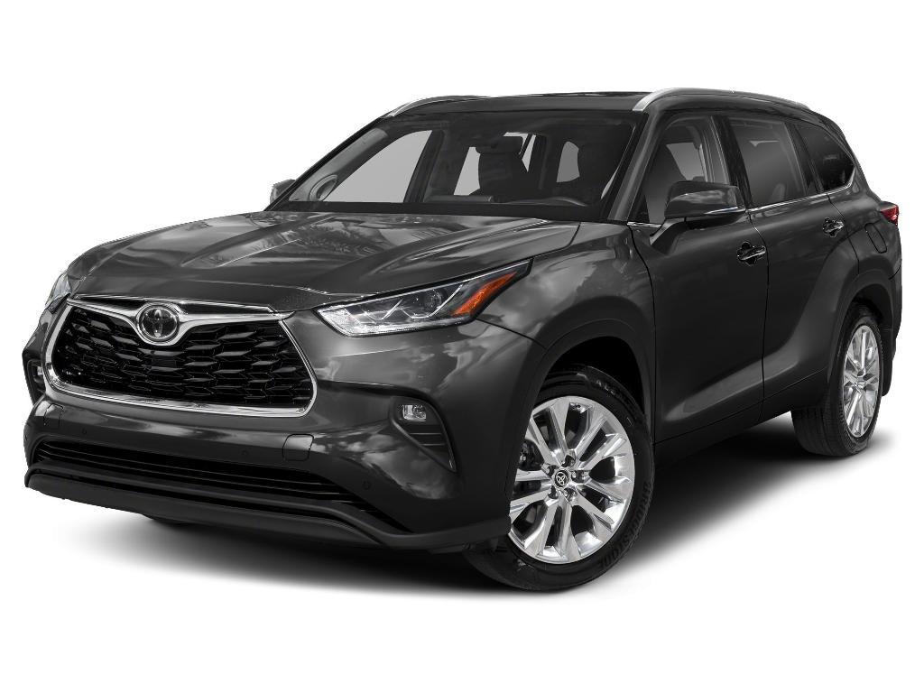 used 2020 Toyota Highlander car, priced at $33,991