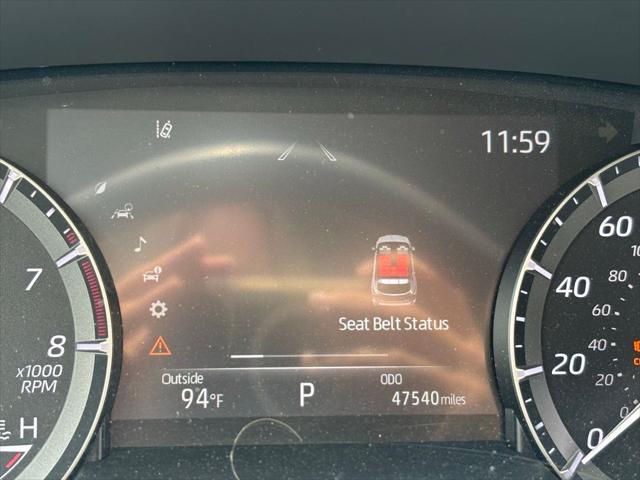 used 2020 Toyota Highlander car, priced at $33,727