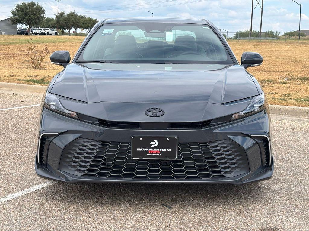 new 2026 Toyota Camry car, priced at $35,986