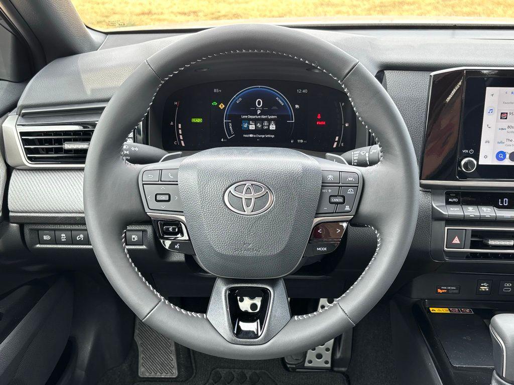 new 2026 Toyota Camry car, priced at $35,986
