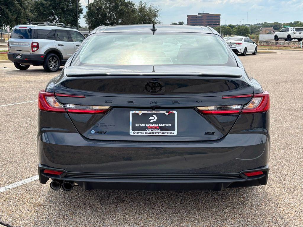 new 2026 Toyota Camry car, priced at $35,986