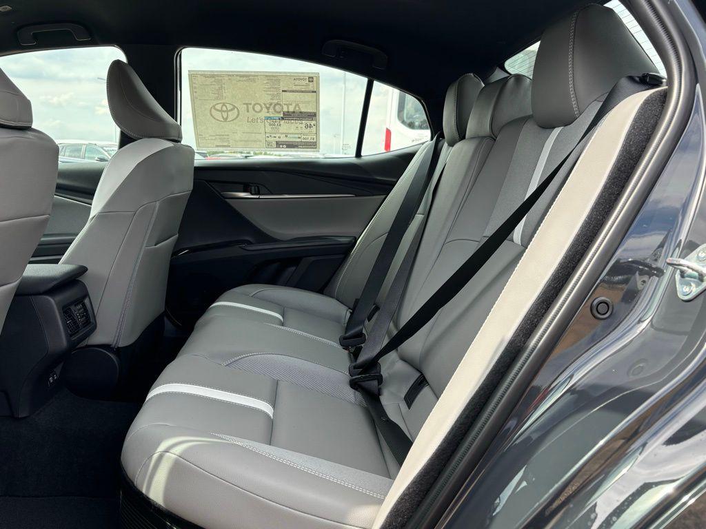 new 2026 Toyota Camry car, priced at $35,986