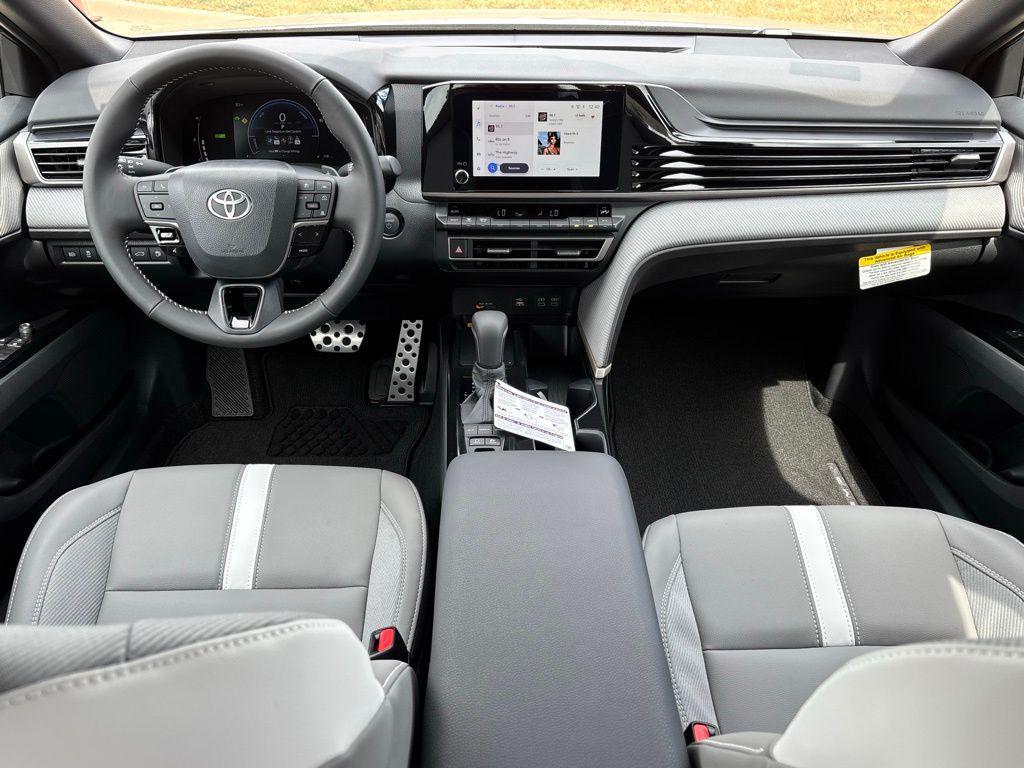 new 2026 Toyota Camry car, priced at $35,986