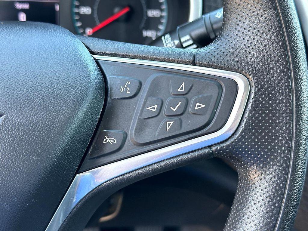 used 2022 Chevrolet Malibu car, priced at $18,023