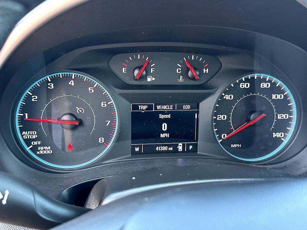 used 2022 Chevrolet Malibu car, priced at $18,023
