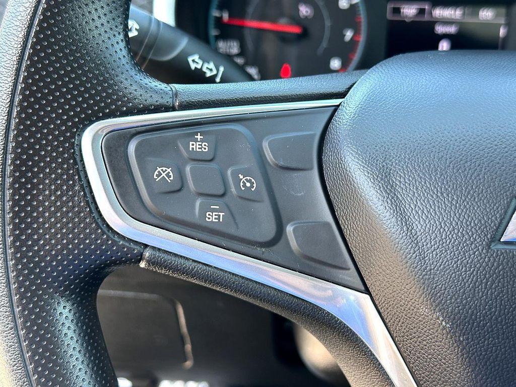 used 2022 Chevrolet Malibu car, priced at $18,023