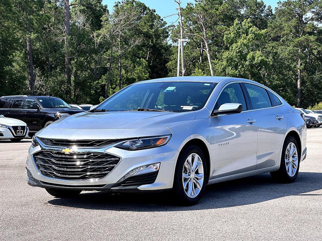 used 2022 Chevrolet Malibu car, priced at $18,023