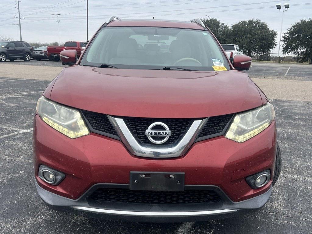 used 2015 Nissan Rogue car, priced at $16,131