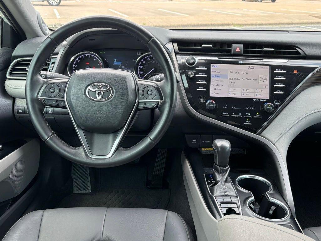 used 2019 Toyota Camry car, priced at $26,438