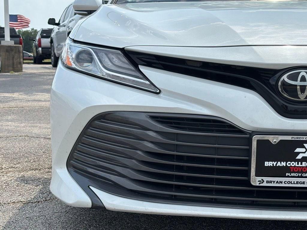 used 2019 Toyota Camry car, priced at $27,888
