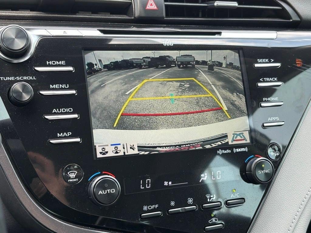 used 2019 Toyota Camry car, priced at $27,888
