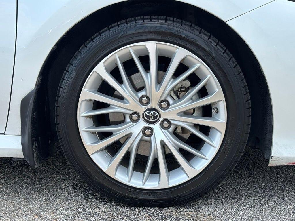 used 2019 Toyota Camry car, priced at $27,888