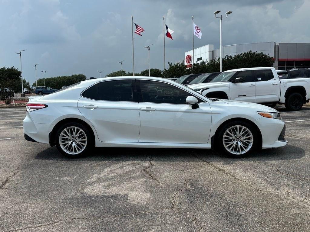 used 2019 Toyota Camry car, priced at $27,888