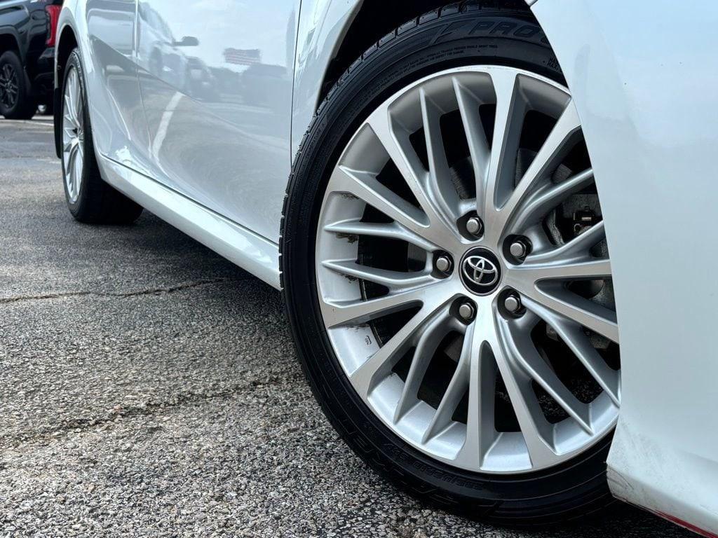 used 2019 Toyota Camry car, priced at $27,888