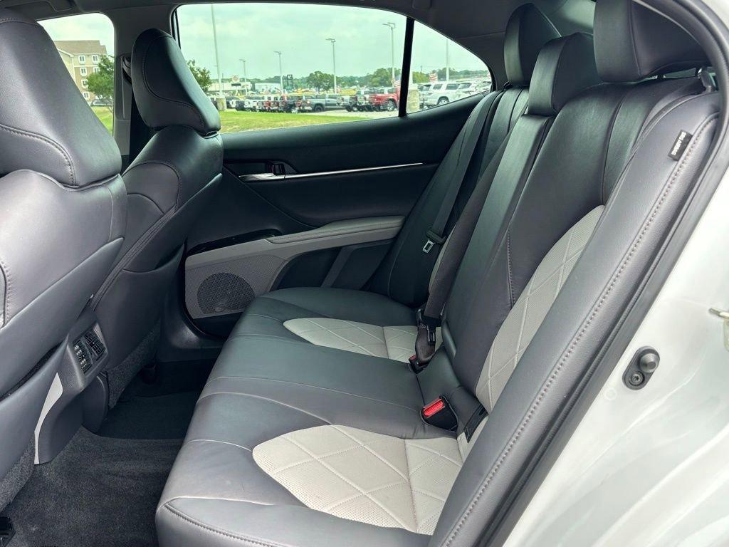 used 2019 Toyota Camry car, priced at $26,438