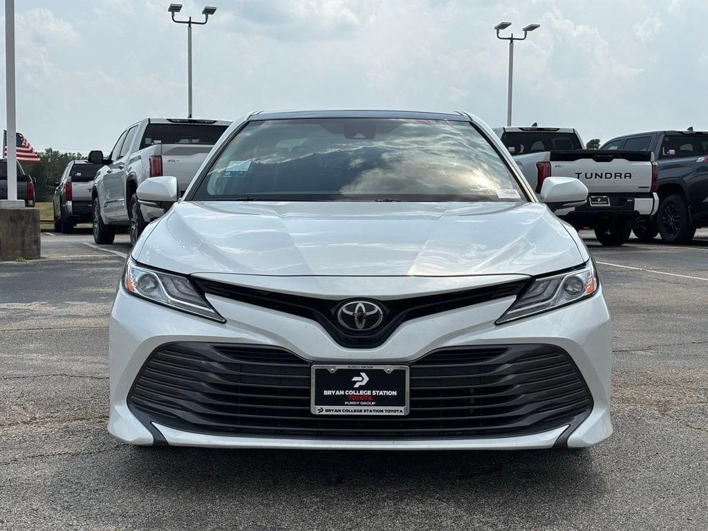 used 2019 Toyota Camry car, priced at $27,888