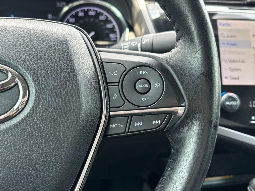 used 2019 Toyota Camry car, priced at $27,888