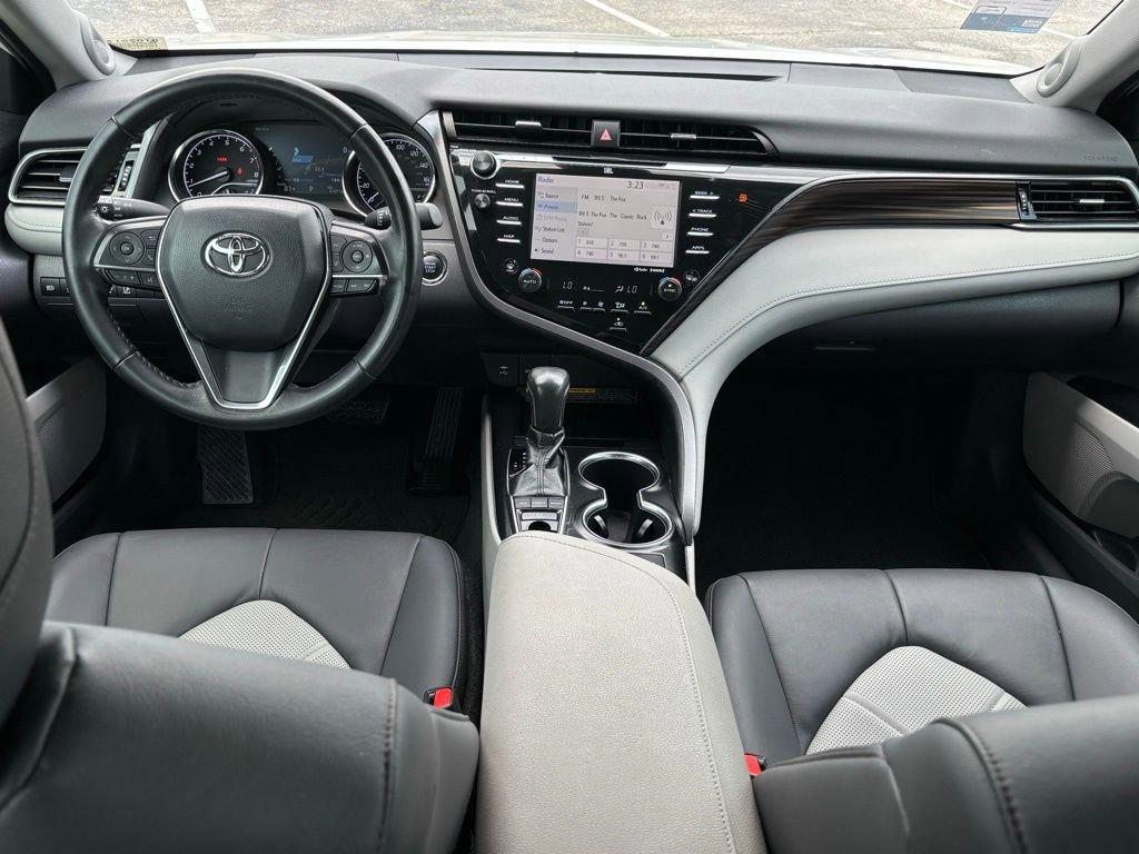 used 2019 Toyota Camry car, priced at $27,888