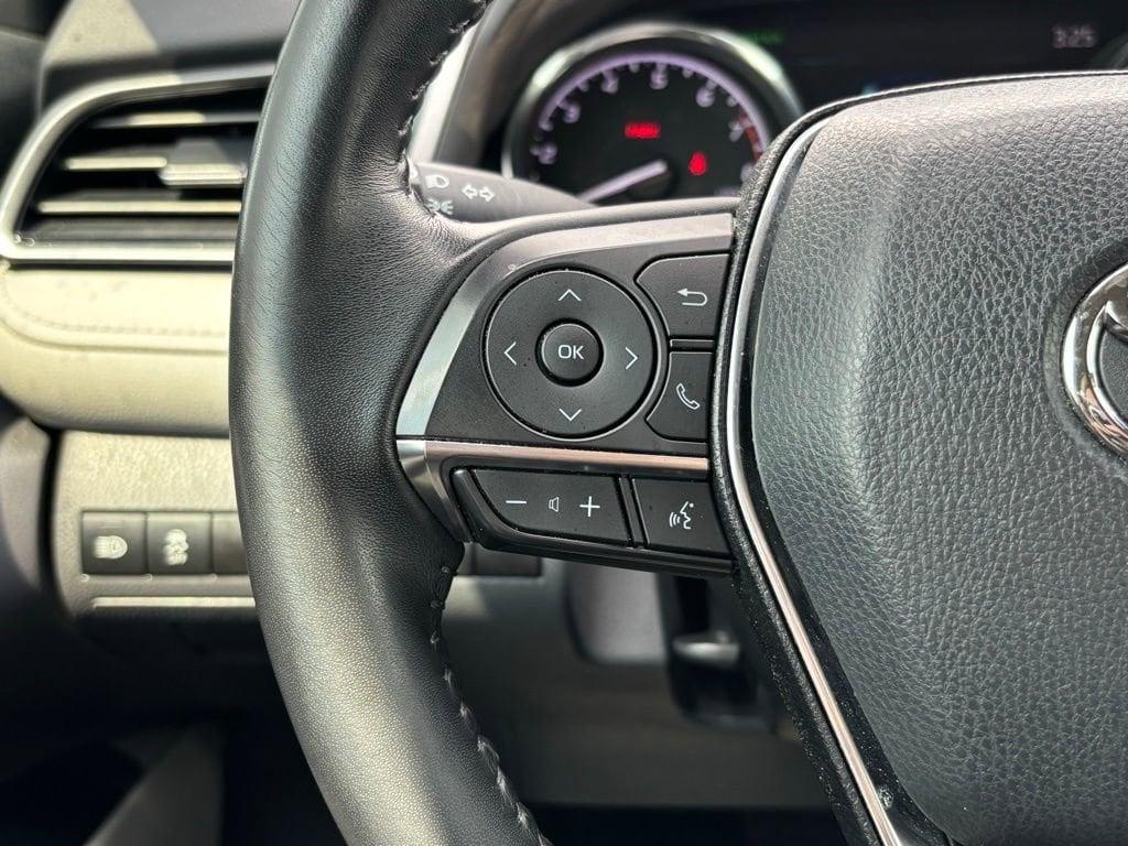 used 2019 Toyota Camry car, priced at $27,888