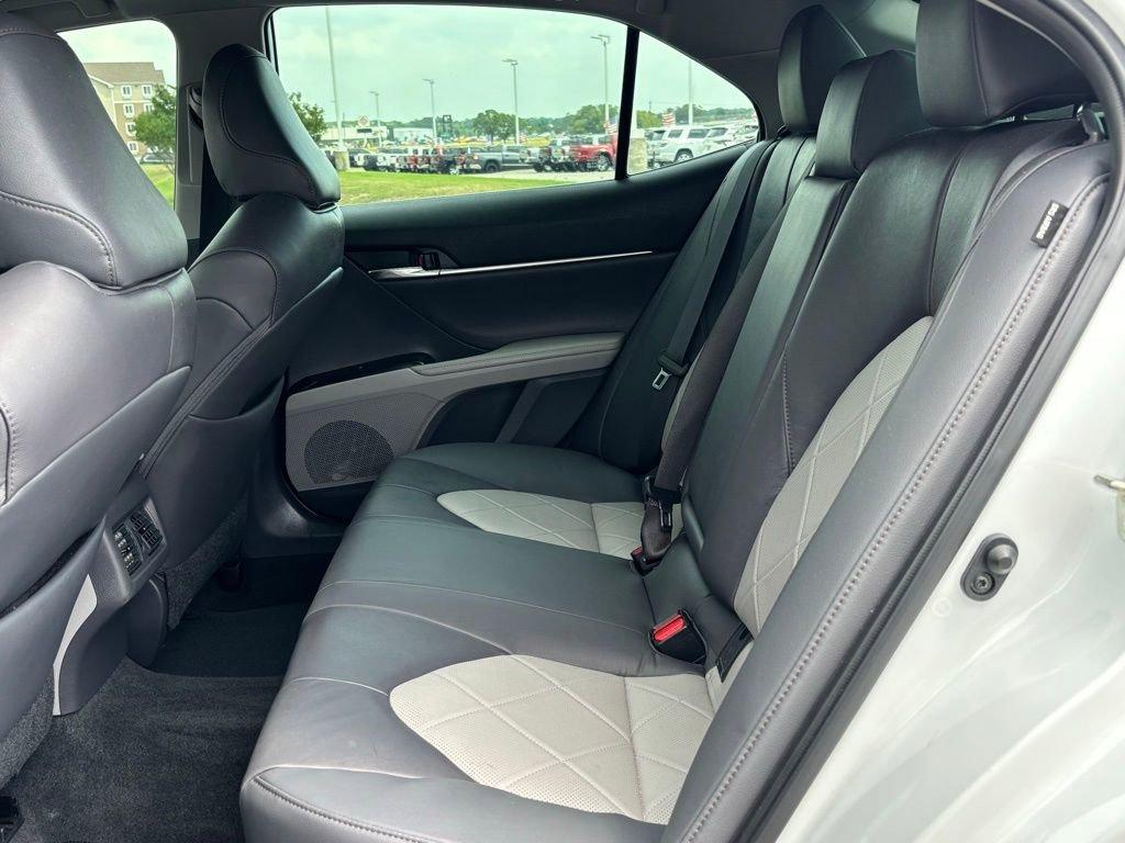 used 2019 Toyota Camry car, priced at $27,888