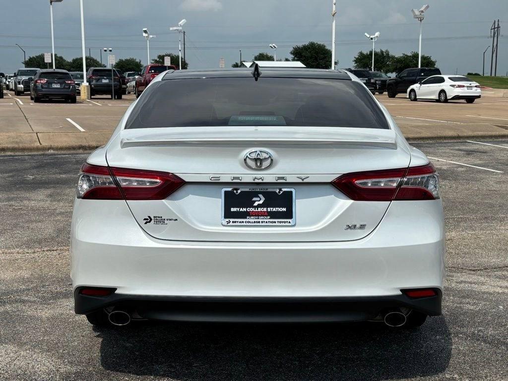 used 2019 Toyota Camry car, priced at $27,888