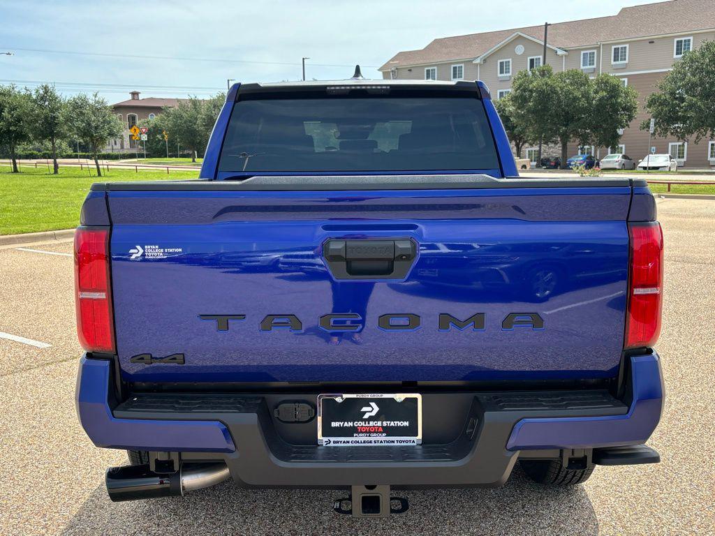 new 2025 Toyota Tacoma car, priced at $43,258