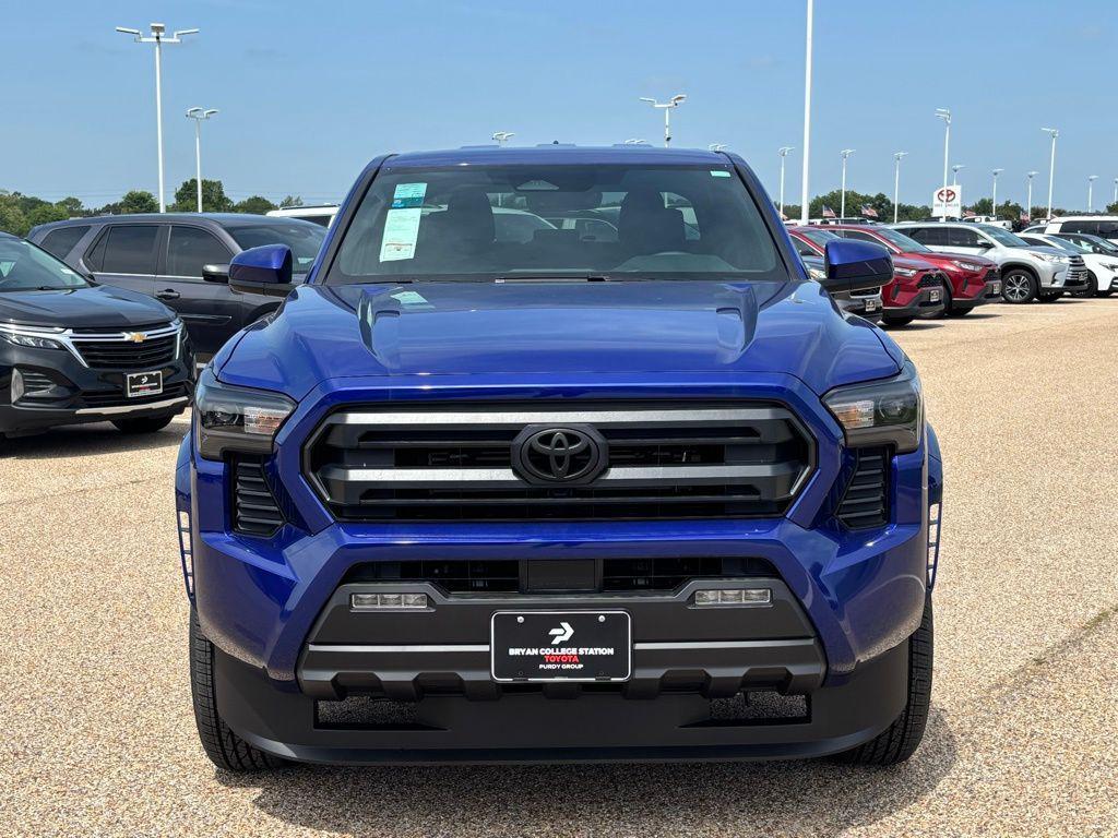 new 2025 Toyota Tacoma car, priced at $43,258