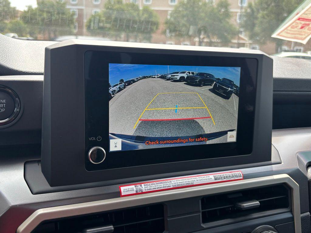 new 2025 Toyota Tacoma car, priced at $43,258