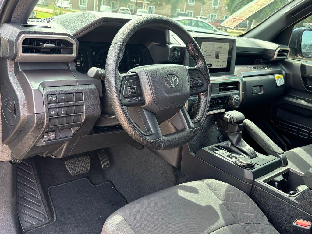 new 2025 Toyota Tacoma car, priced at $43,258