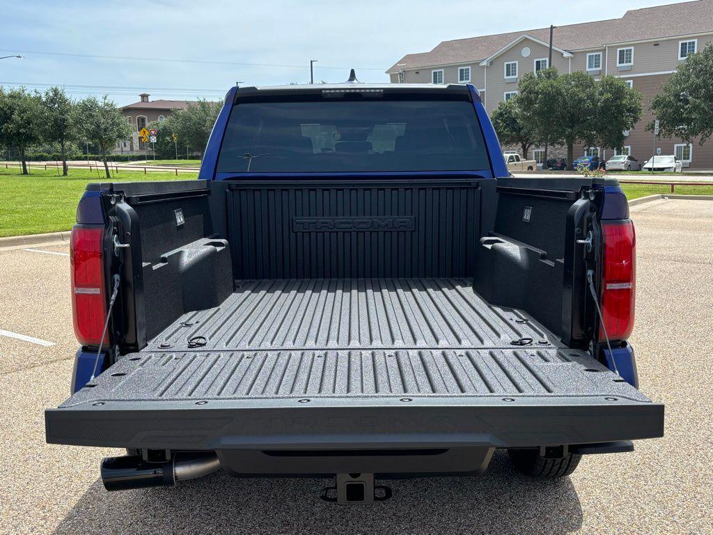 new 2025 Toyota Tacoma car, priced at $43,258
