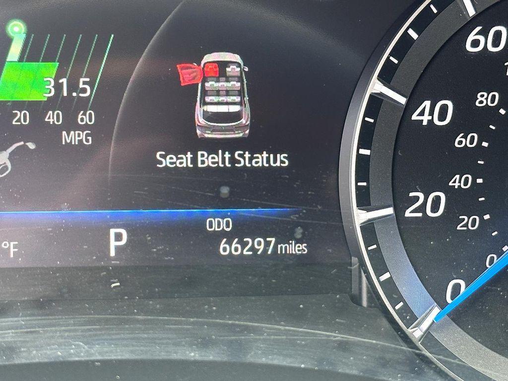 used 2021 Toyota Highlander Hybrid car, priced at $35,991