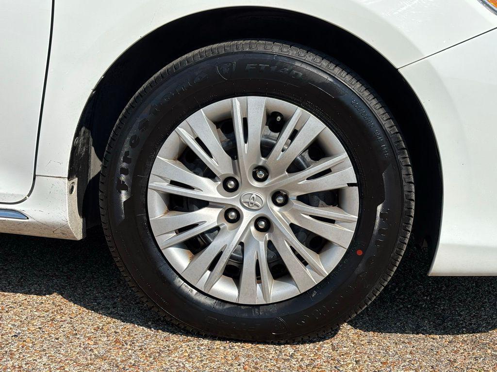 used 2014 Toyota Camry car, priced at $9,991