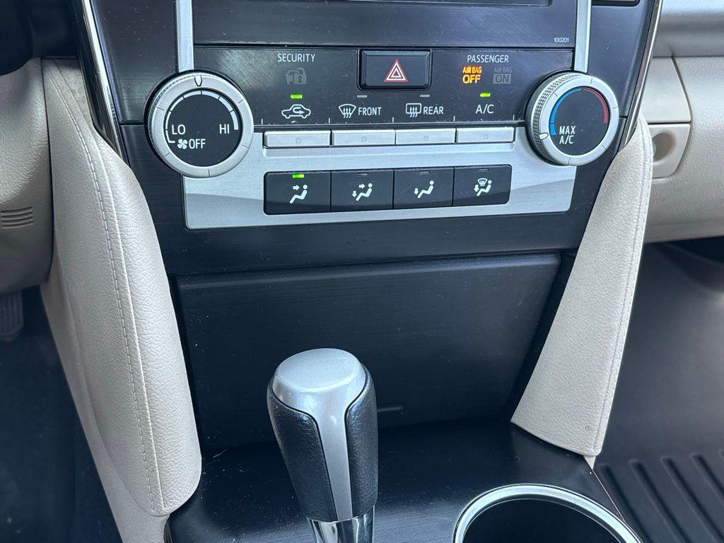 used 2014 Toyota Camry car, priced at $9,991