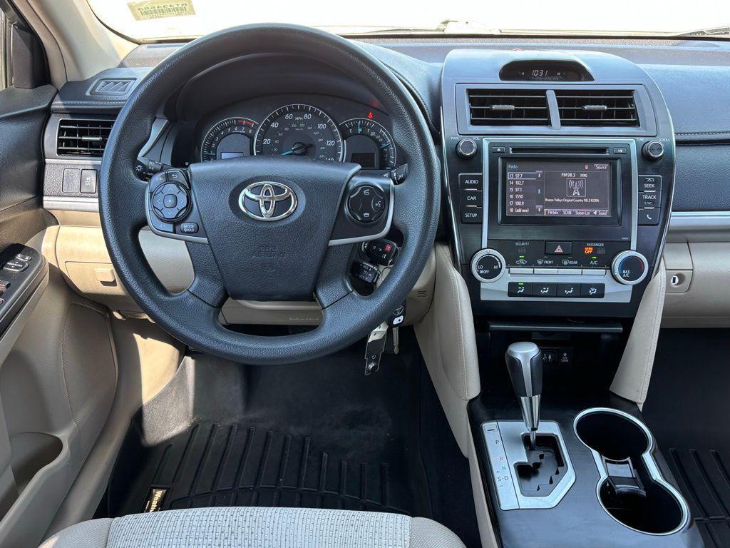 used 2014 Toyota Camry car, priced at $9,991