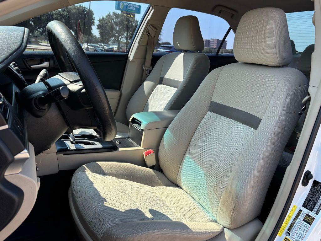 used 2014 Toyota Camry car, priced at $9,991