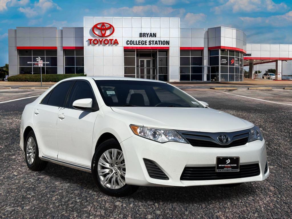used 2014 Toyota Camry car, priced at $9,991