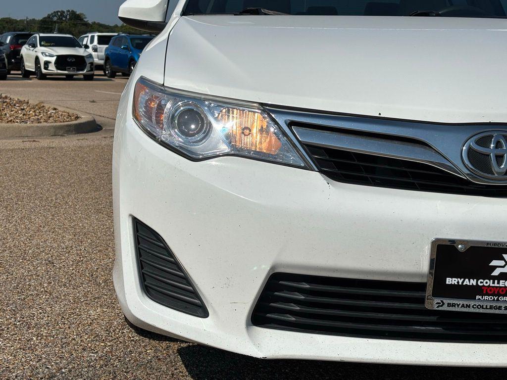 used 2014 Toyota Camry car, priced at $9,991