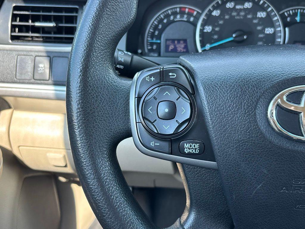 used 2014 Toyota Camry car, priced at $9,991