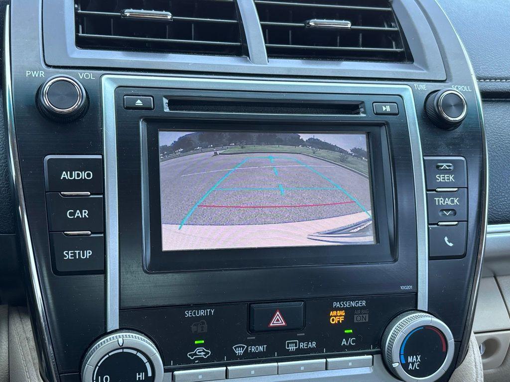 used 2014 Toyota Camry car, priced at $9,991