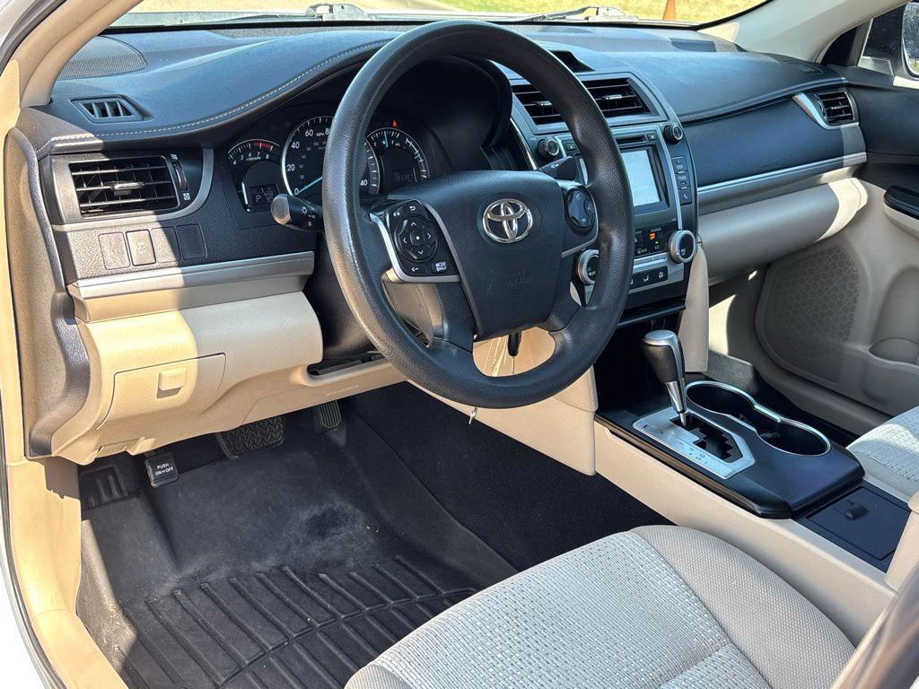 used 2014 Toyota Camry car, priced at $9,991