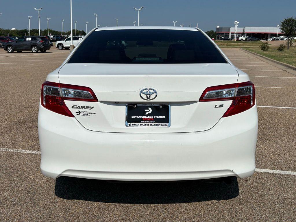 used 2014 Toyota Camry car, priced at $9,991