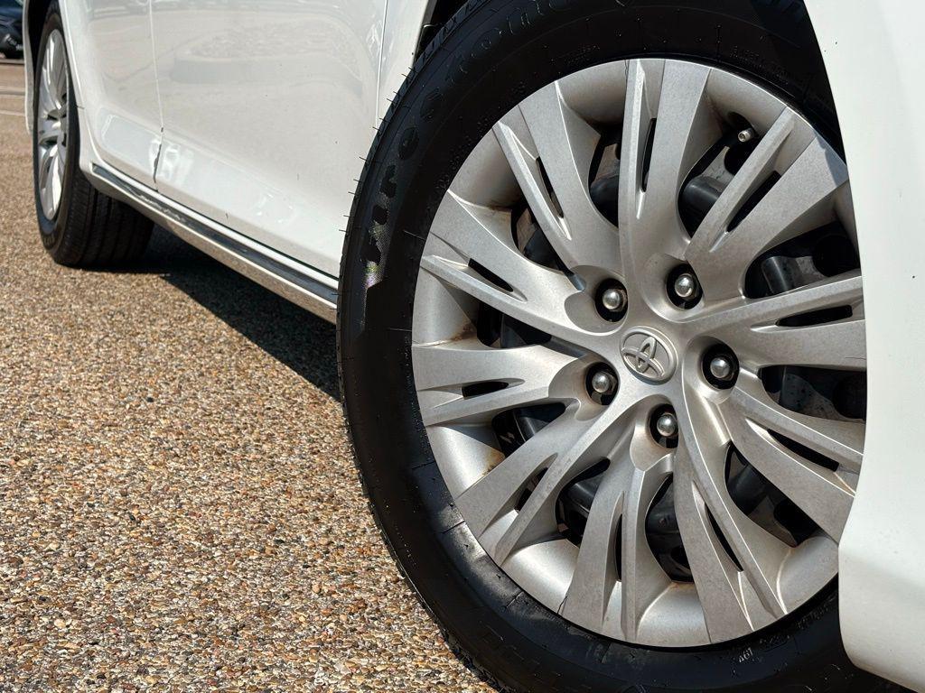 used 2014 Toyota Camry car, priced at $9,991