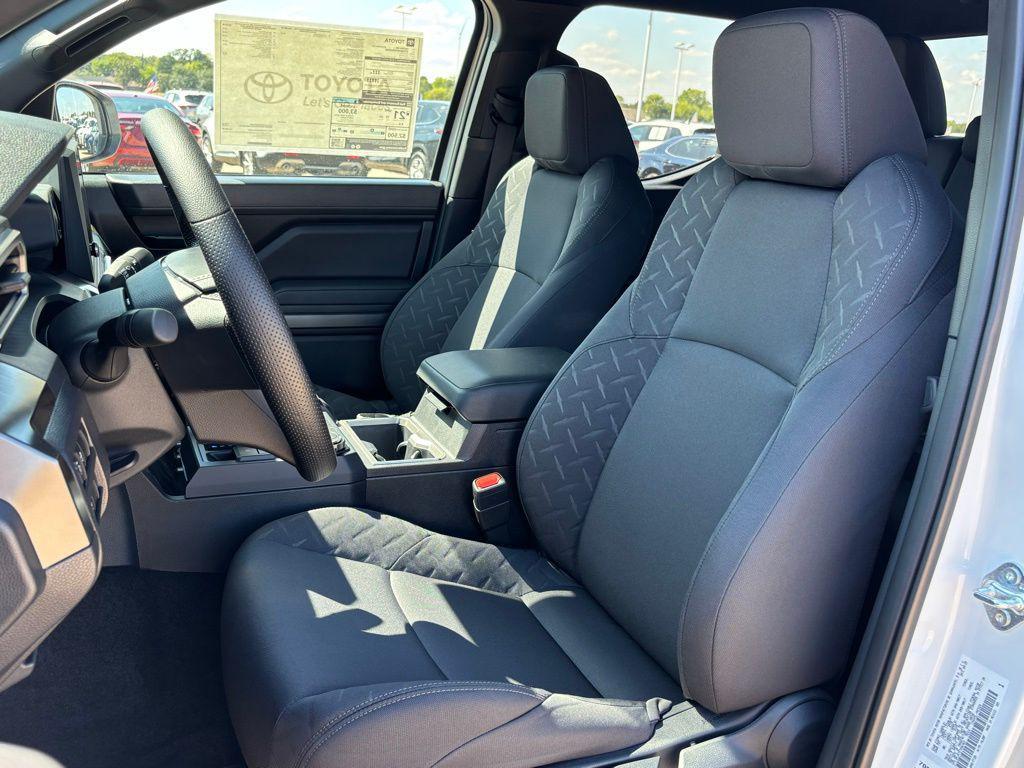 new 2025 Toyota Tacoma car, priced at $42,899