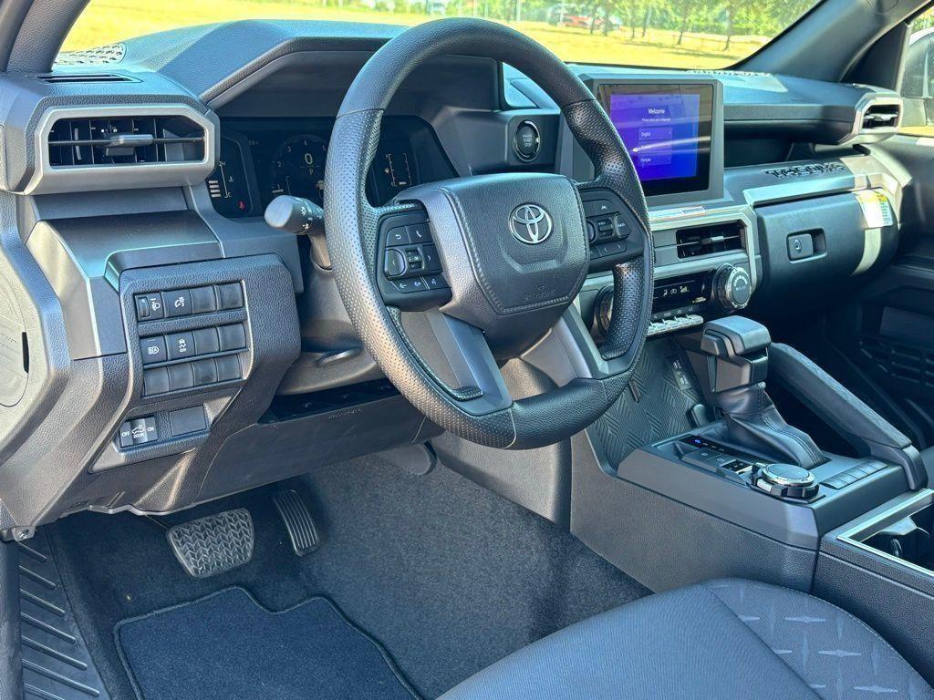 new 2025 Toyota Tacoma car, priced at $42,899
