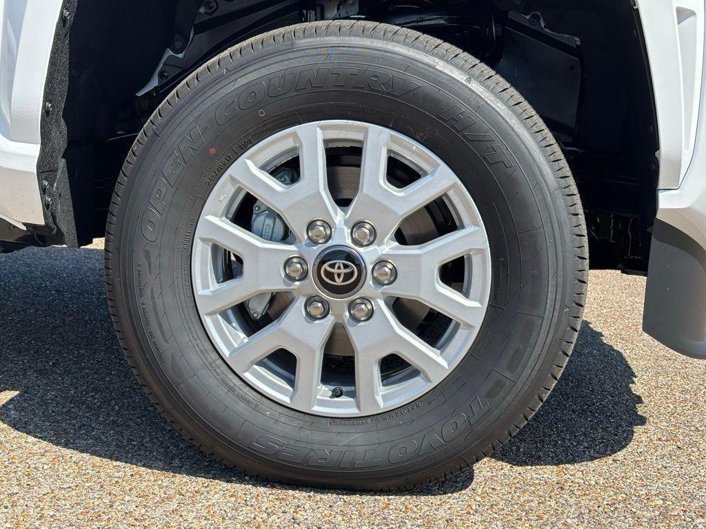 new 2025 Toyota Tacoma car, priced at $42,899